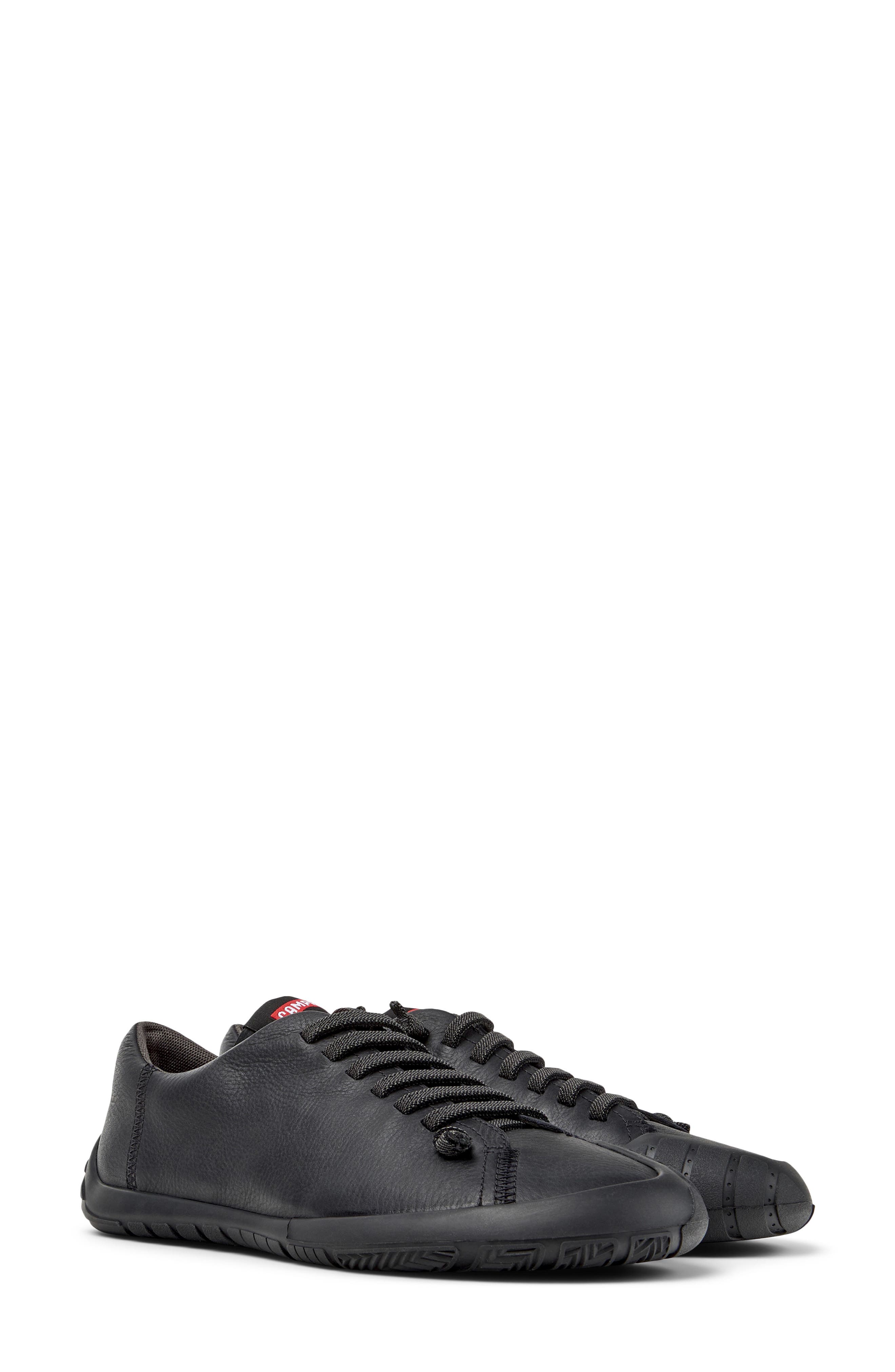 Camper Peu Path Sneaker, Main, color, Black