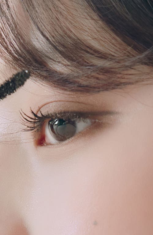 Rom&nd Han All Fix Mascara In L03 Long Hazel