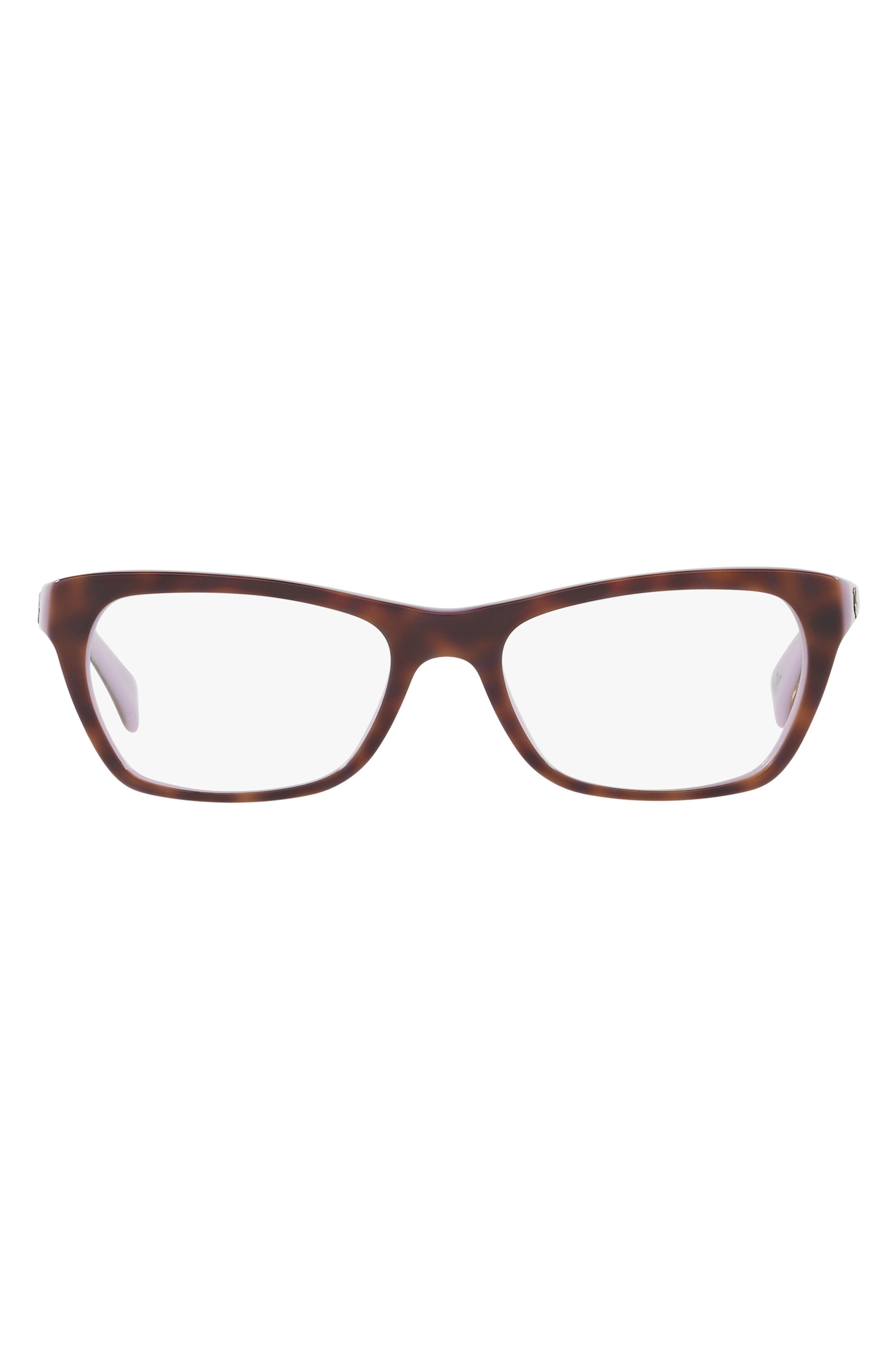 51mm Butterfly Optical Glasses