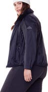 Alpine North PELLY PLUS SIZE - Recycled Ultralight Windshell Jacket