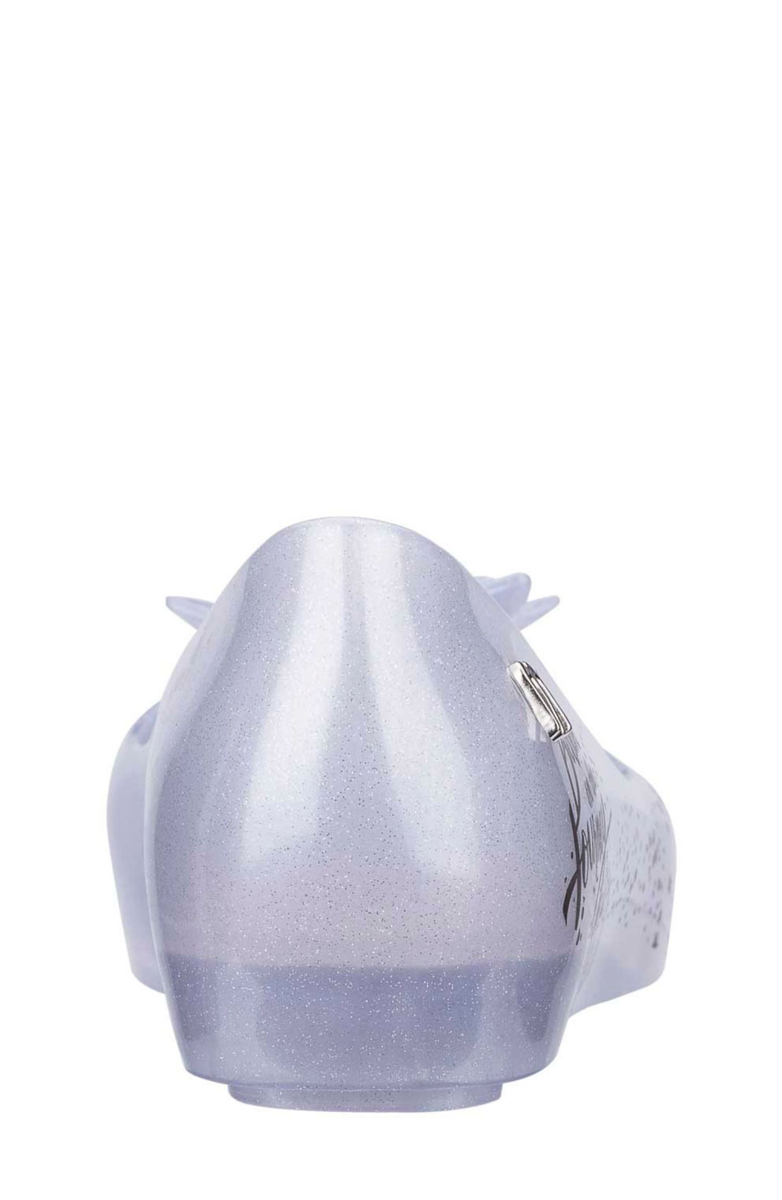 Mini Melissa x Disney Frozen Ultragirl Flat, Alternate, color, 