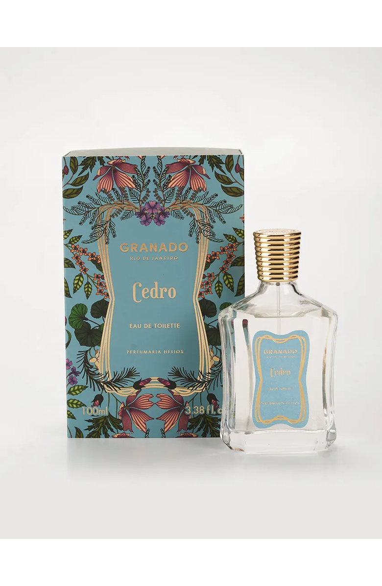 GRANADO Cedro Eau de Toilette, Main, color, Clear