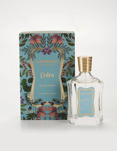 Cedro Eau de Toilette