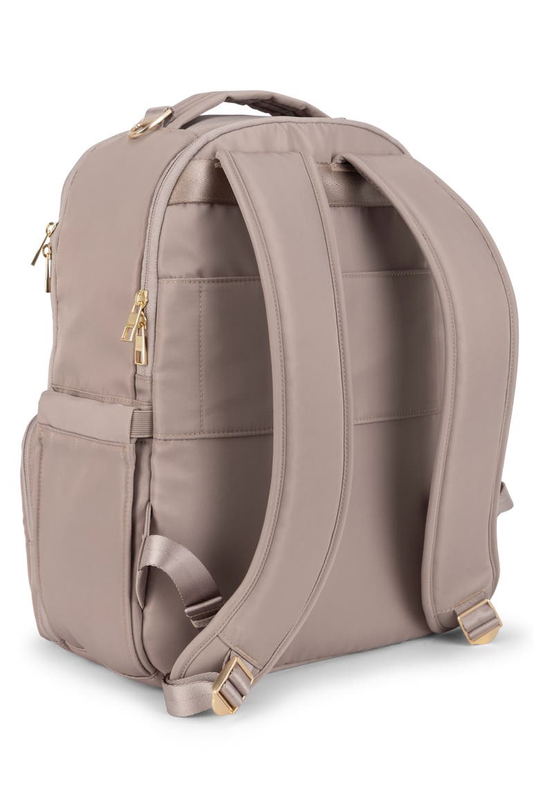 Classic Diaper Backpack, Alternate, color, TAUPE