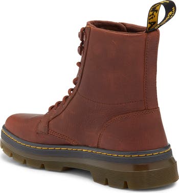 Combs Lace-Up Boot