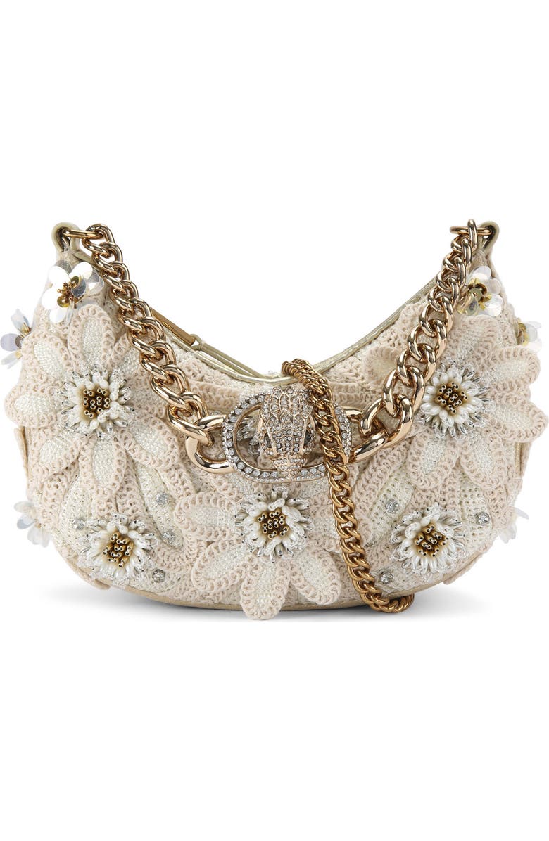 Kurt Geiger London Small Chelsea Chain Hobo, Main, color,