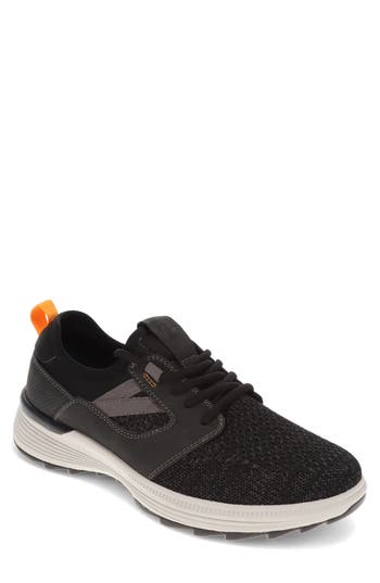Dockers ® Adan Mesh Athletic Sneaker In Black