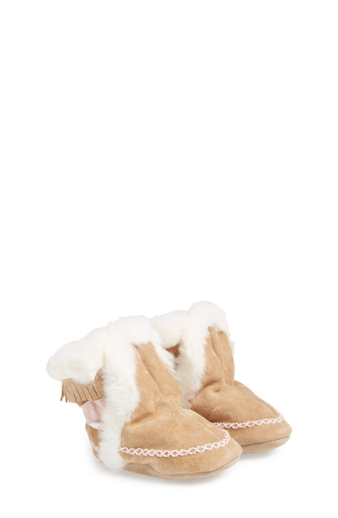 'Fab Folk' Bootie, Main, color, TAN