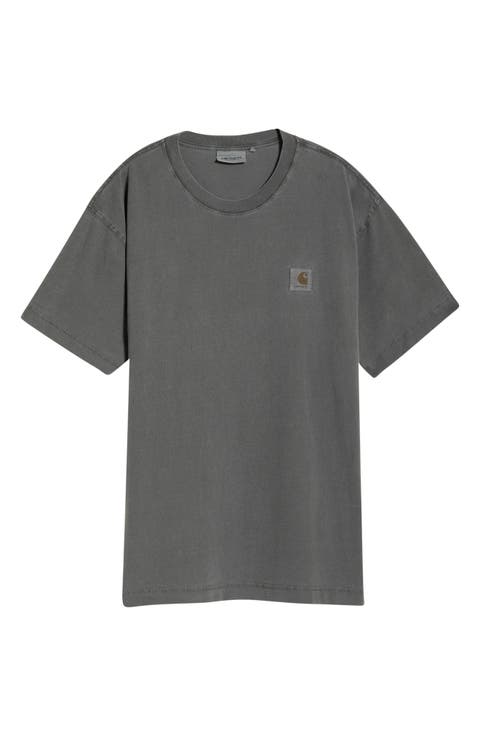 Men's Nelson Oversize Logo Patch T-Shirt