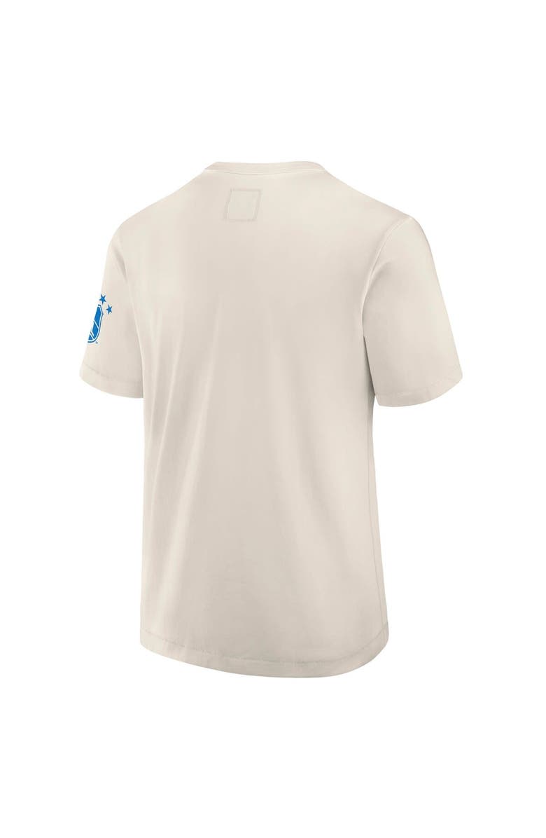 FANATICS Men's Fanatics White Washington Capitals Decades Collection Timeless T-Shirt, Alternate, color, White