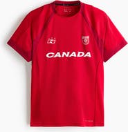 H&M Regular Fit Printed Football Shirt With Drymove