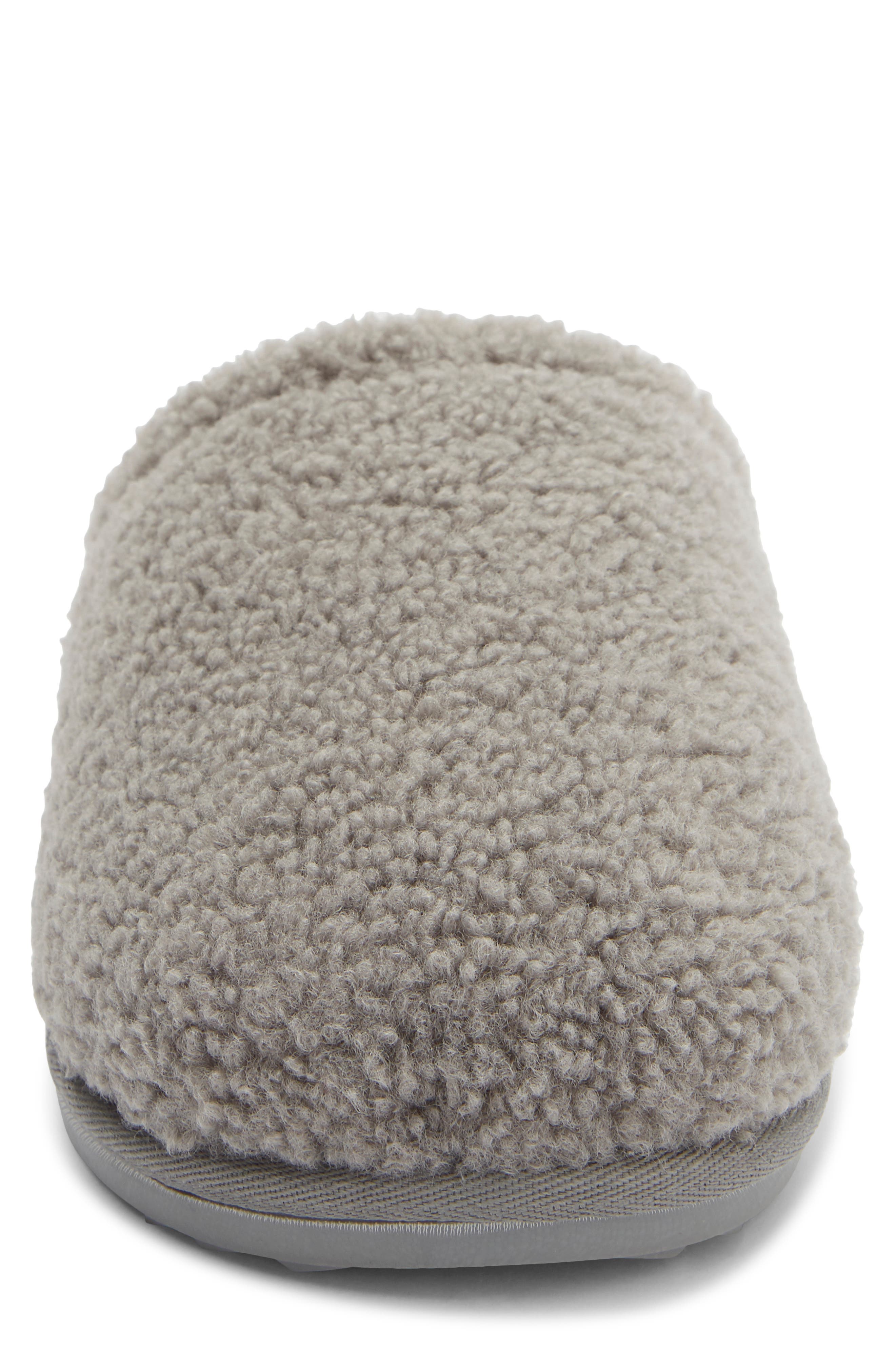 Forever Slipper, Alternate, color, GREY FROST