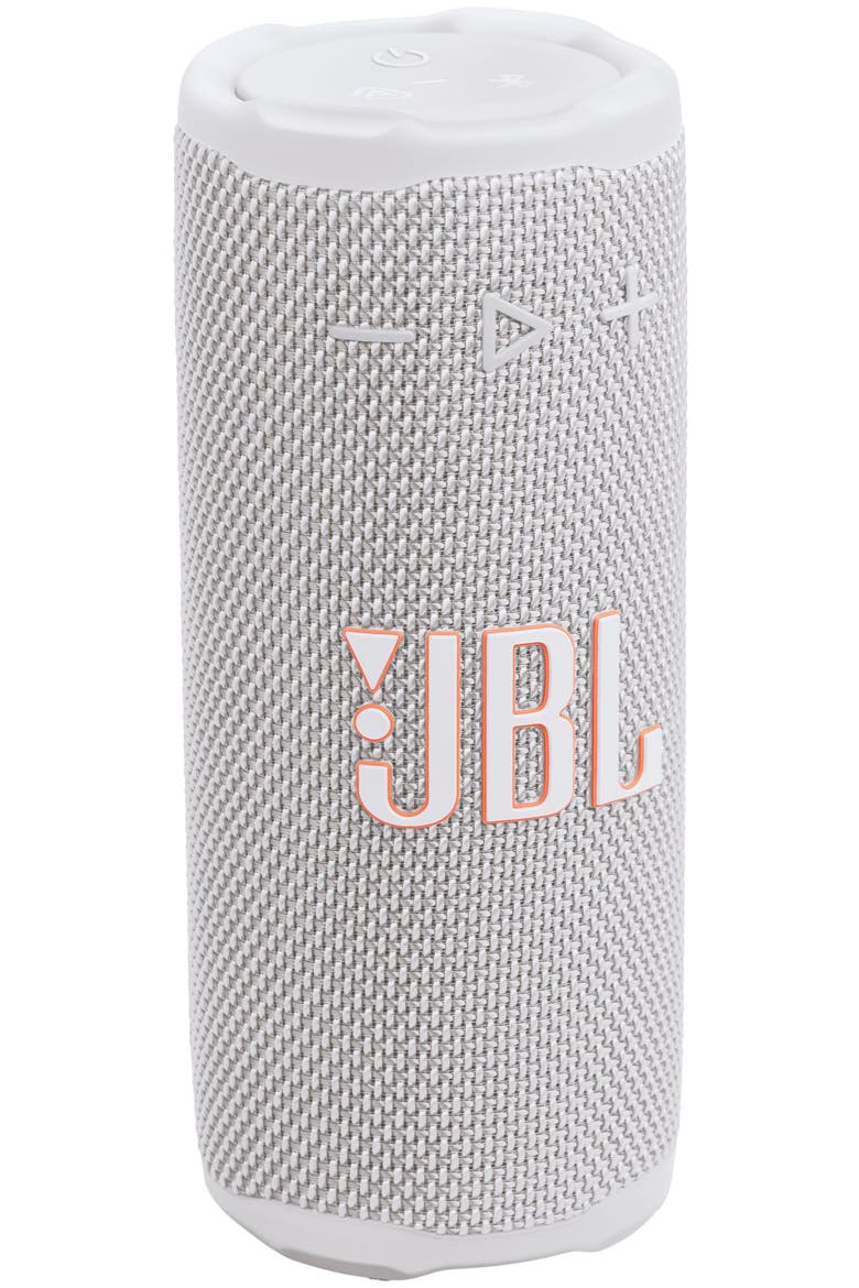 Grip Bluetooth Speaker, Alternate, color, White