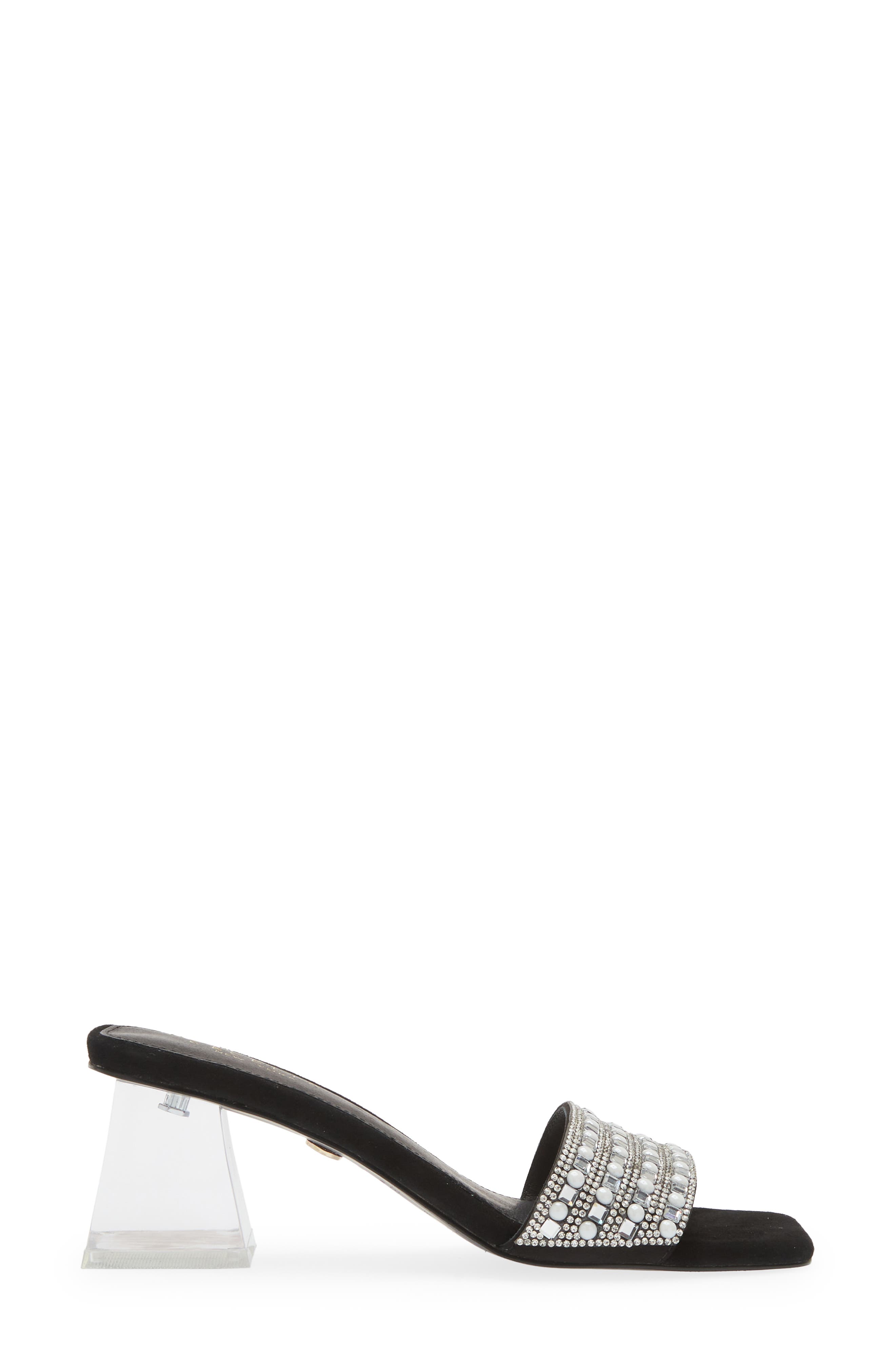 Cecelia New York Cinder Square Toe Sandal, Alternate, color, 