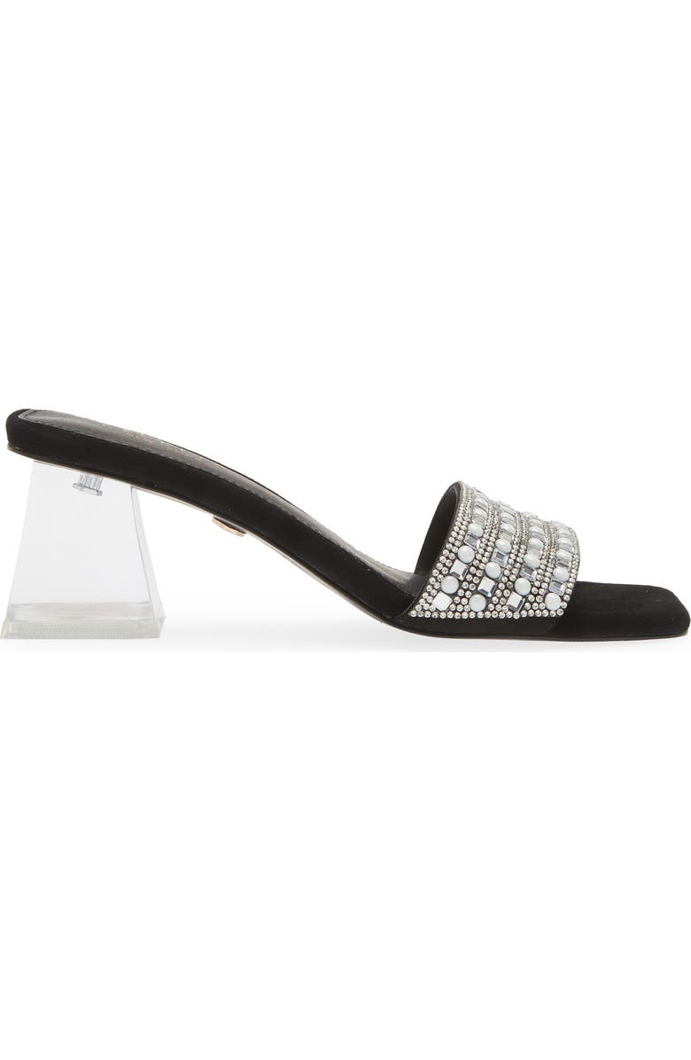 Cecelia New York Cinder Square Toe Sandal, Alternate, color,