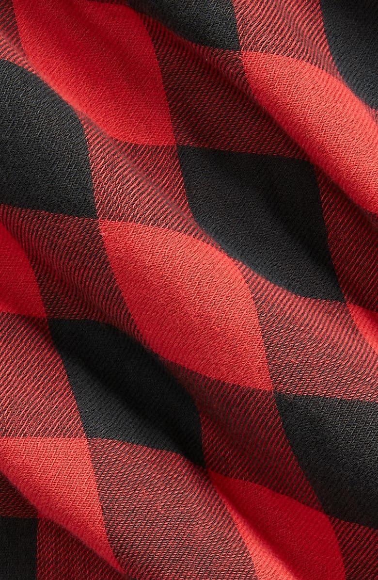 Polo Ralph Lauren Classic Fit Checked Double Face Button-Down Shirt, Alternate, color,