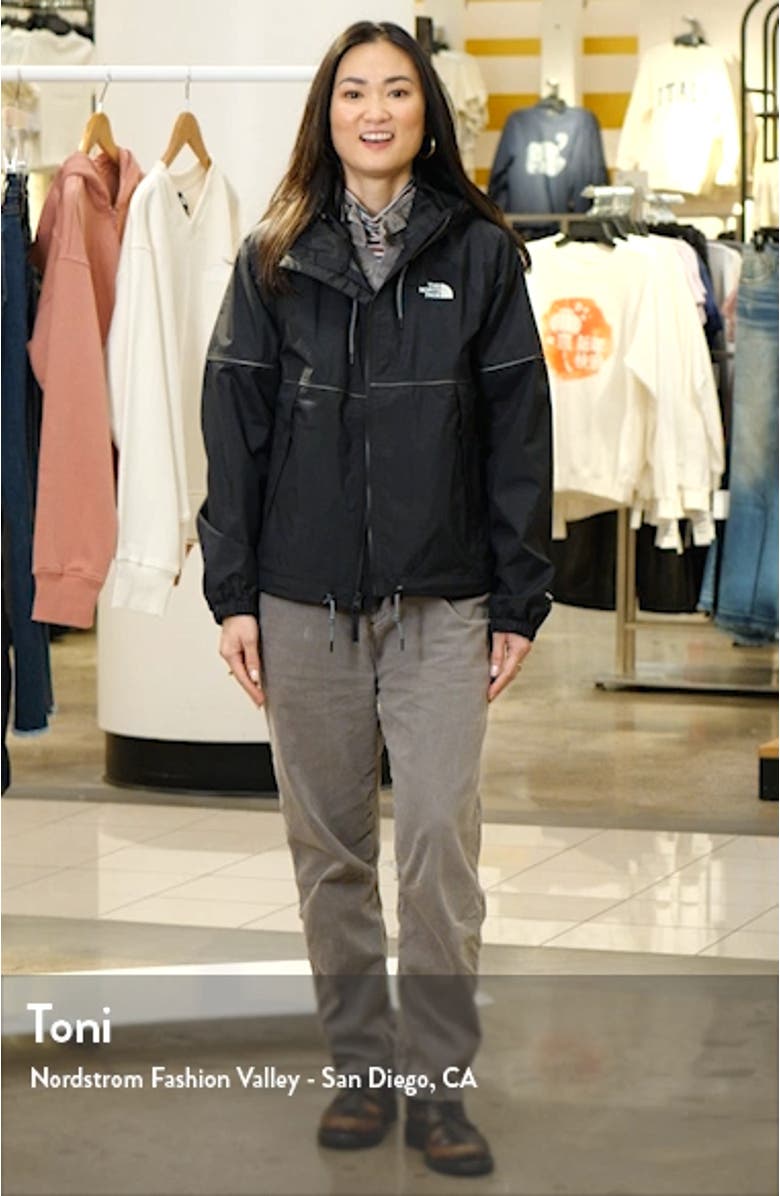 Antora Water Repellent Hooded Jacket, sales video thumbnail