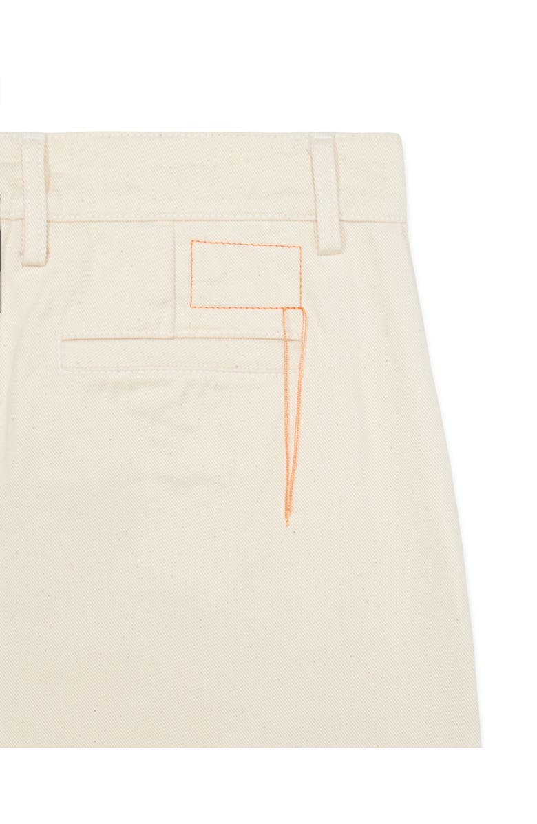 Fortela Maine Chino Trousers, Alternate, color, Ecrú