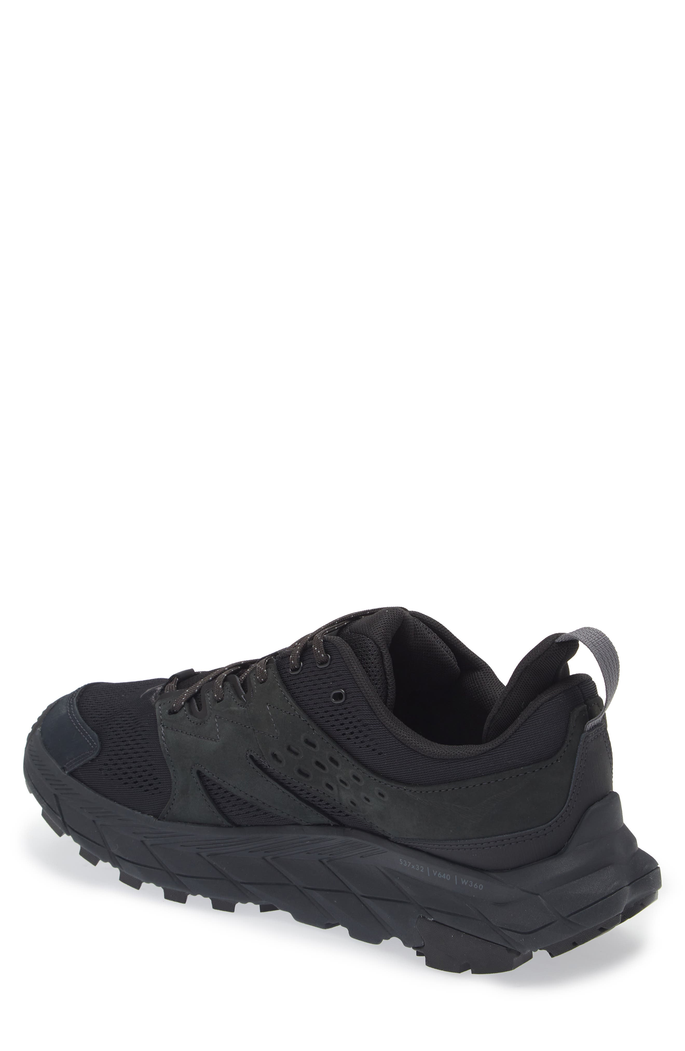 HOKA Anacapa Breeze Trail Running Shoe, Alternate, color, 