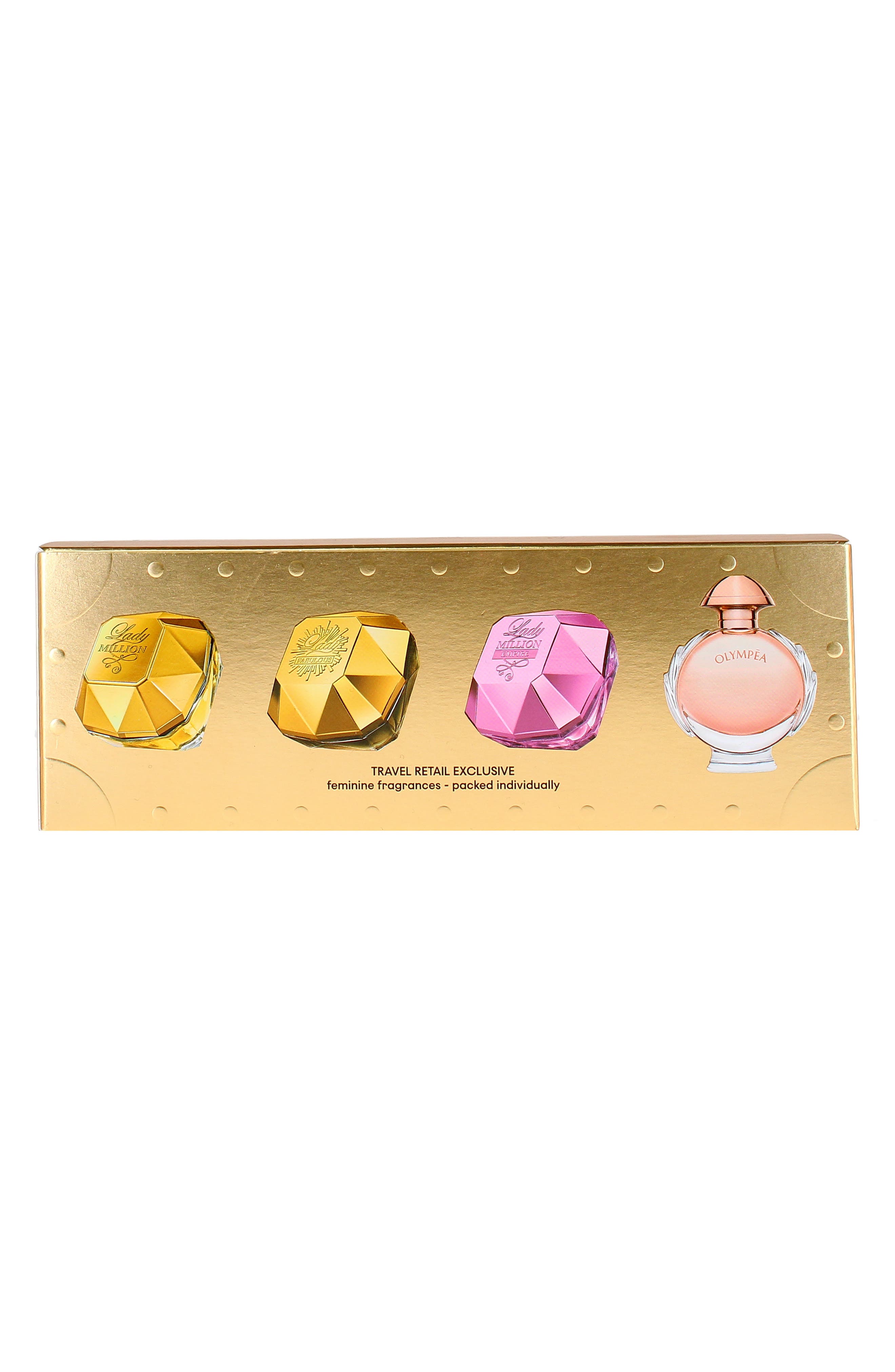 Rabanne Mini Eau de Parfum Set
