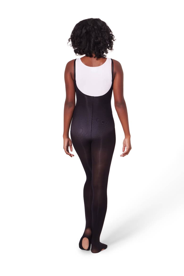 Ultra Soft Body Tight, Alternate, color, black