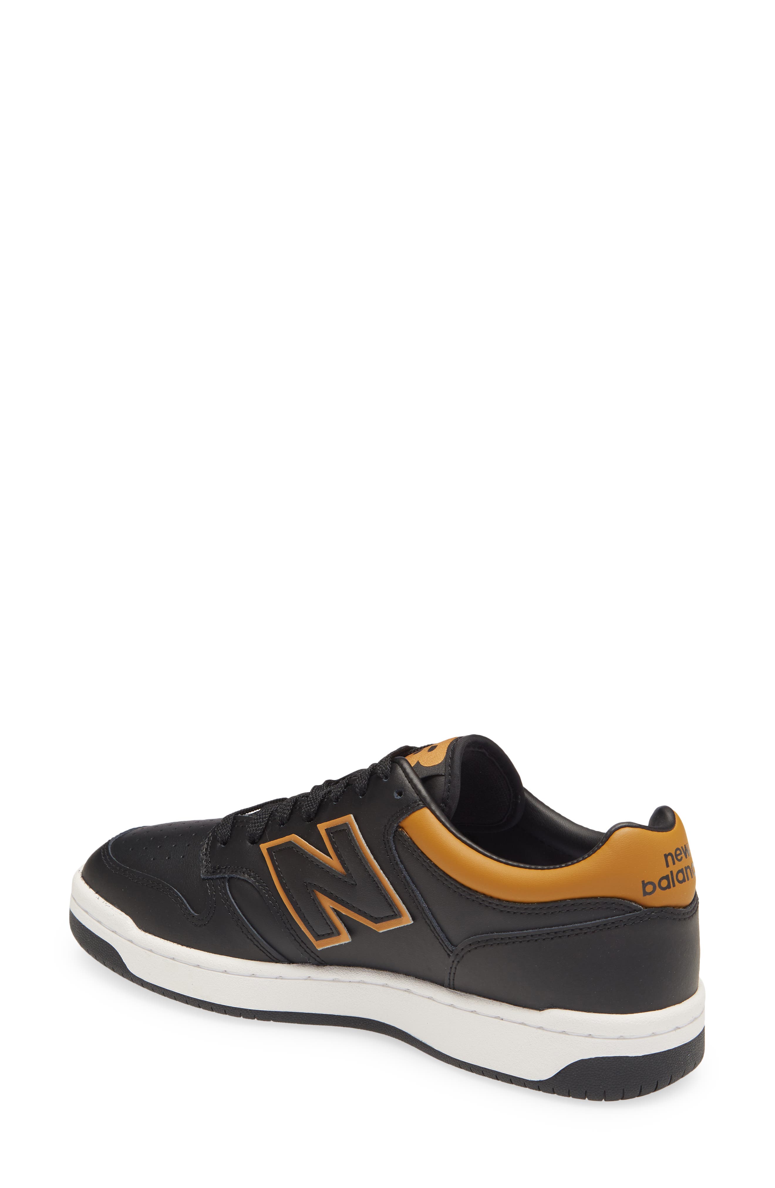 New Balance 480 Basketball Sneaker, Alternate, color, 