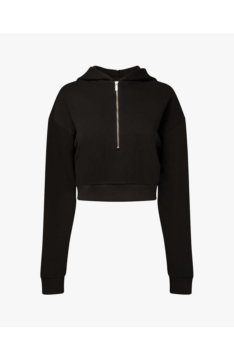 WeWoreWhat Half Zip Hoodie, Alternate, color,