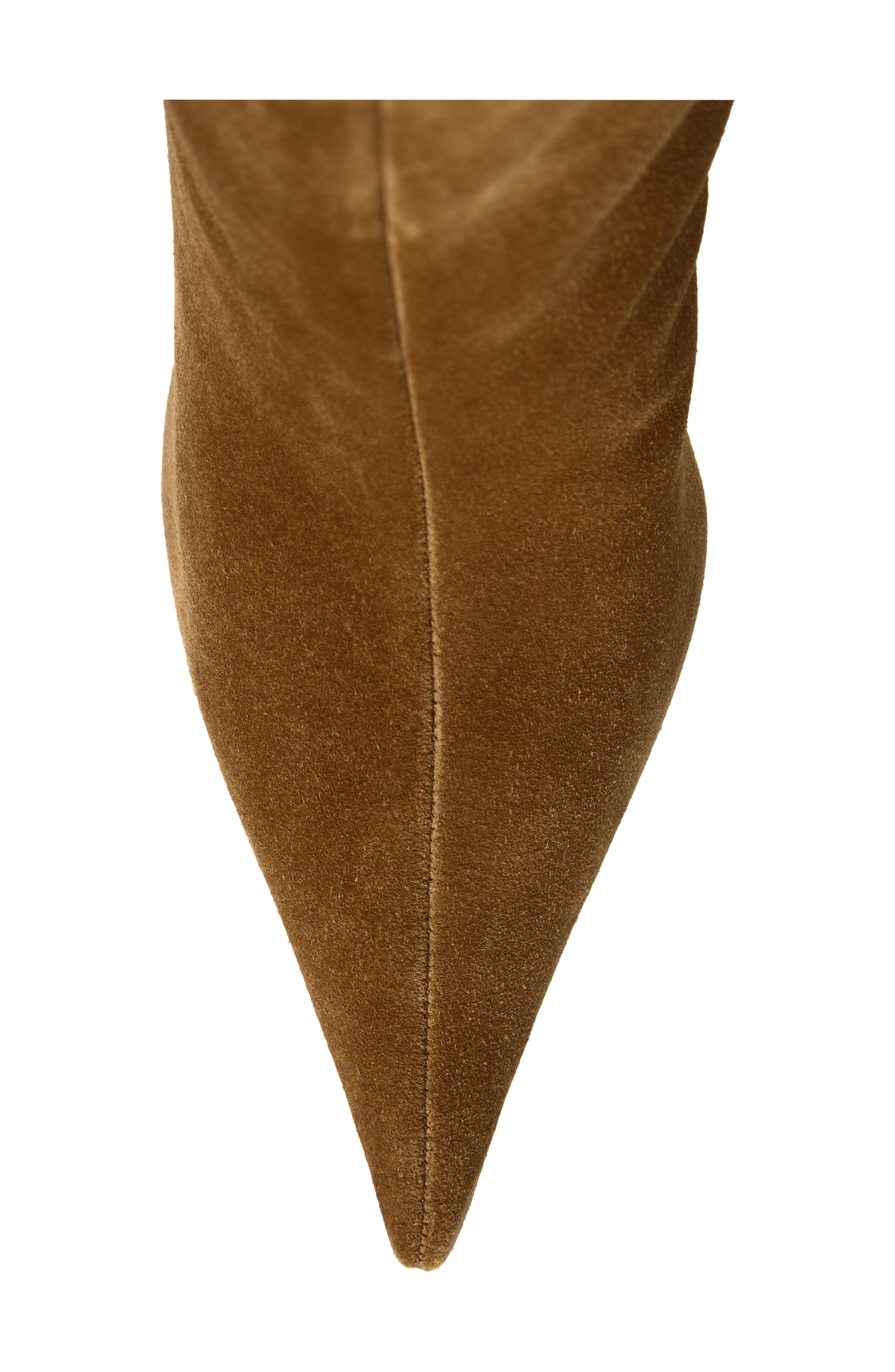 Give-It Knee High Boot, Alternate, color, BROWN SUEDE