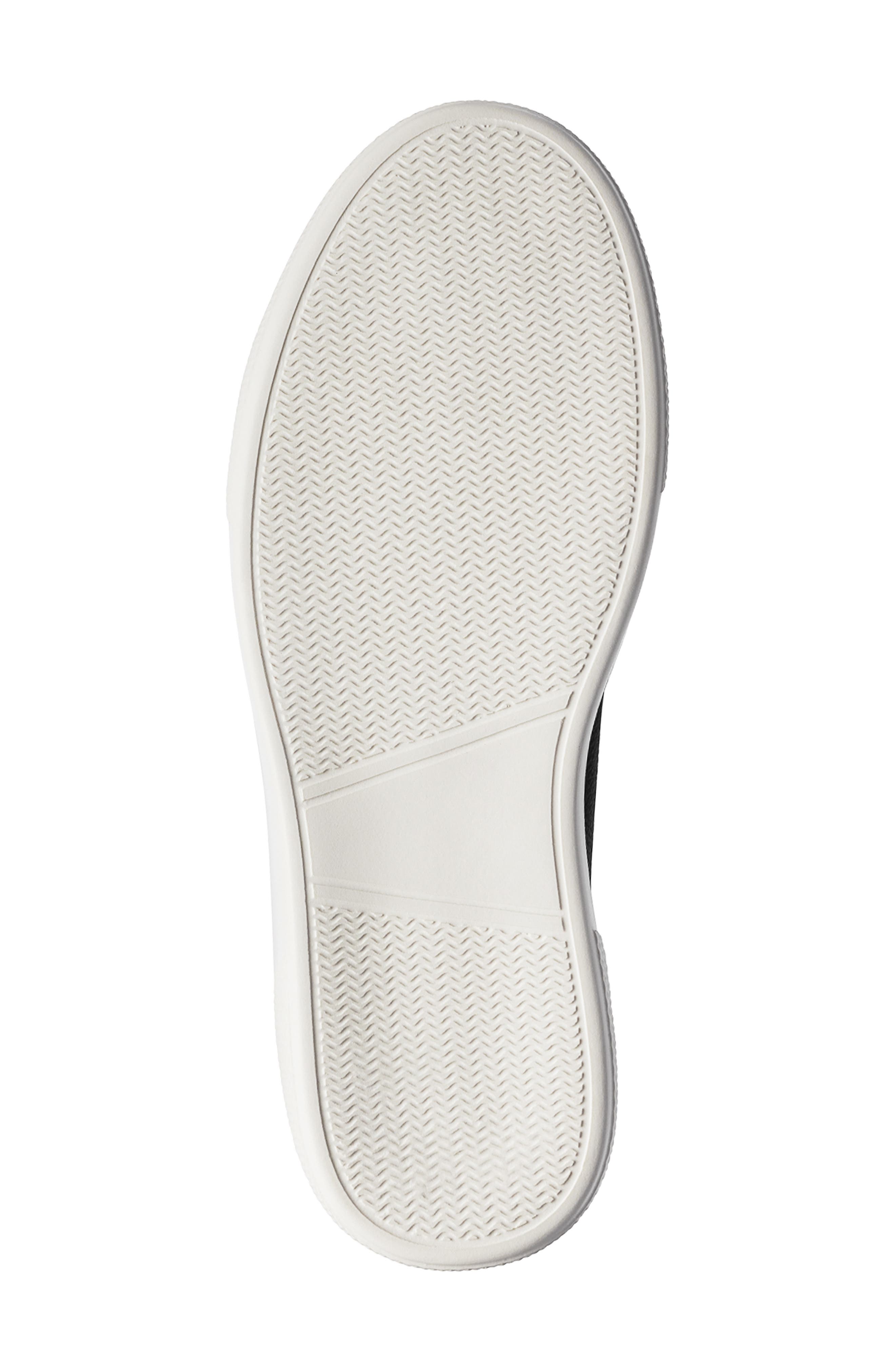 Samuel Hubbard Sunset Sneaker, Alternate, color, Black / Leather