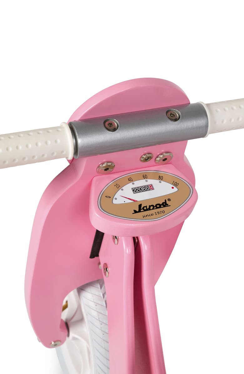 Janod Mademoiselle Scooter Balance Bike, Alternate, color, 