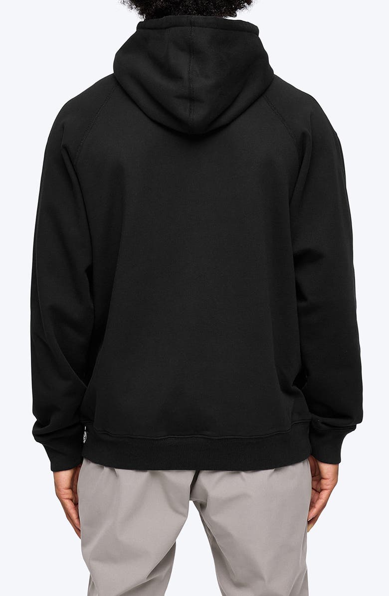 Reigning Champ Midweight Terry Relaxed Hoodie, Alternate, color,
