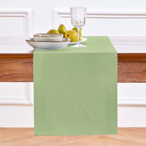 Linen Table Runner - Fete