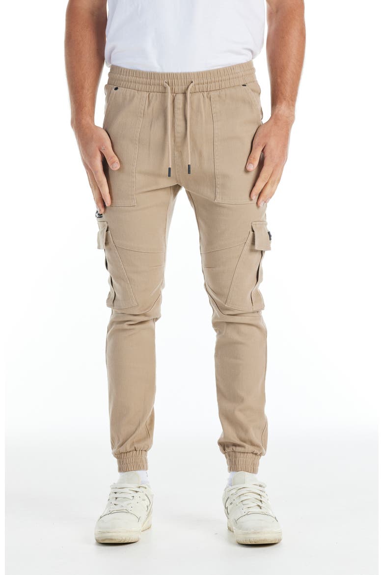 State Jogger, Main, color, Beige