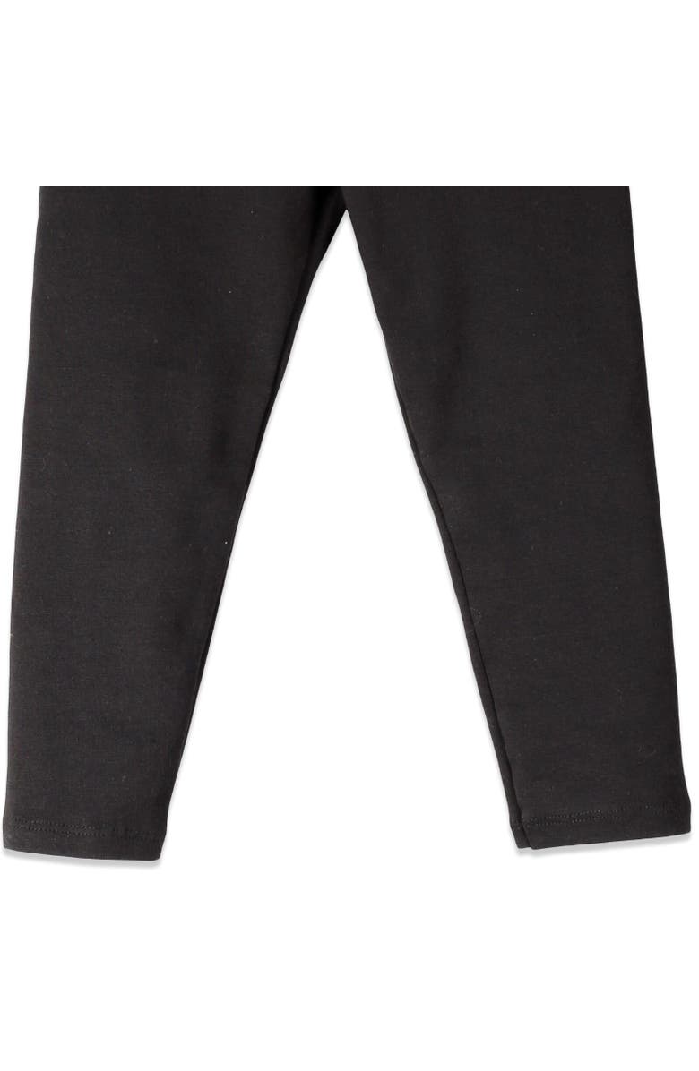 Disney Minnie Mouse Sweatshirt & Leggings Set, Alternate, color, Red/Black