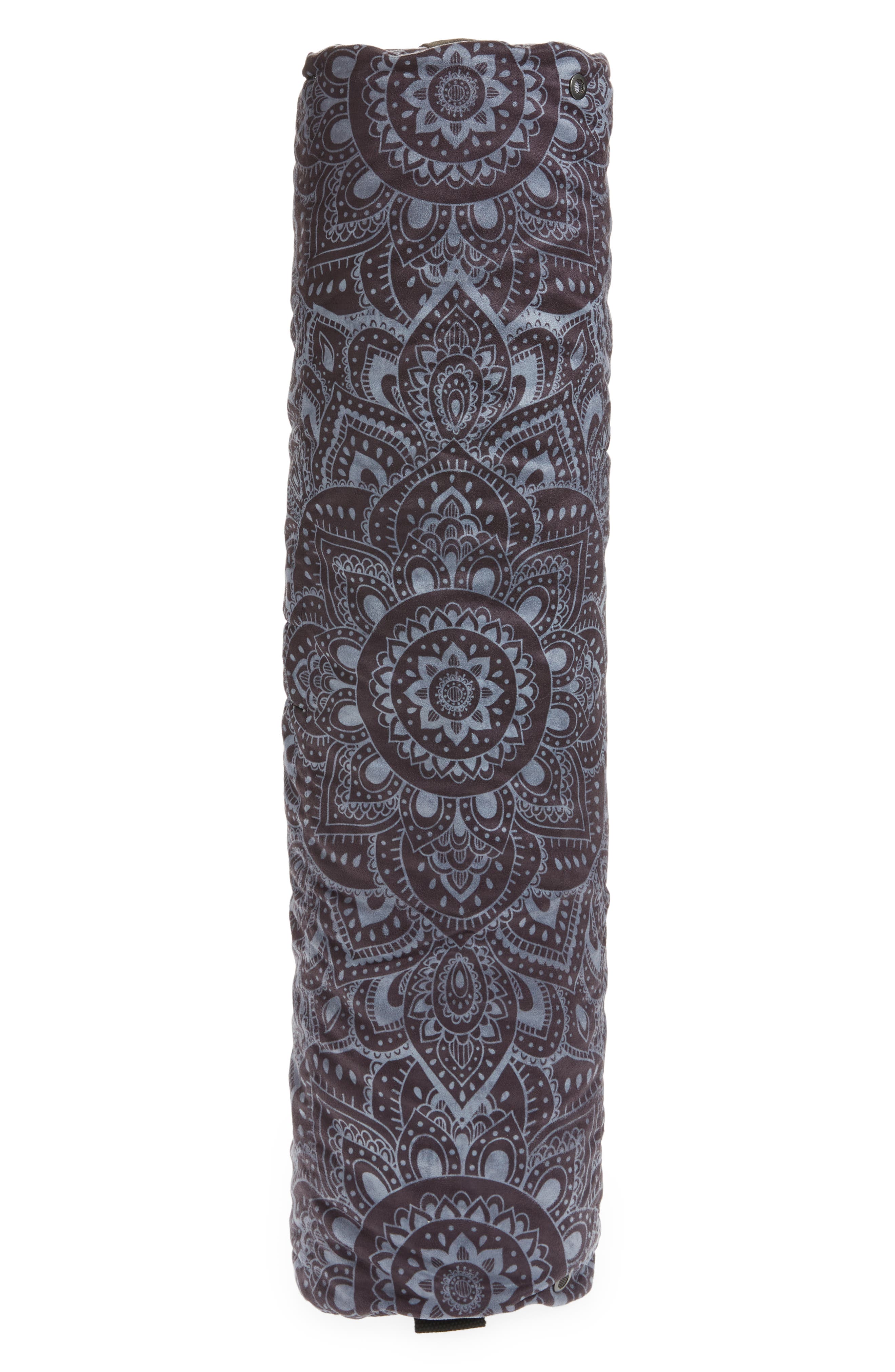 Yoga Mat Bag, Alternate, color, MANDALA CHARCOAL