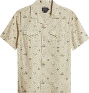 Pendleton Short Sleeve Snap-Up Western Shirt