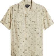 Pendleton Short Sleeve Snap-Up Western Shirt