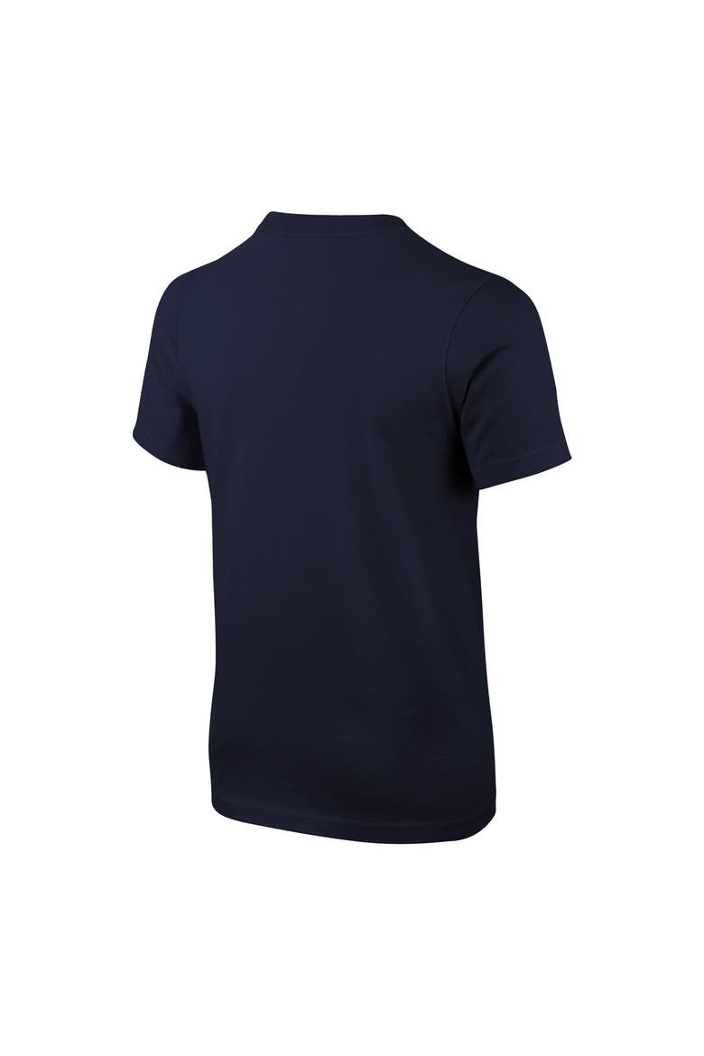 Youth Nike Navy Villanova Wildcats Logo T-Shirt, Alternate, color, Navy
