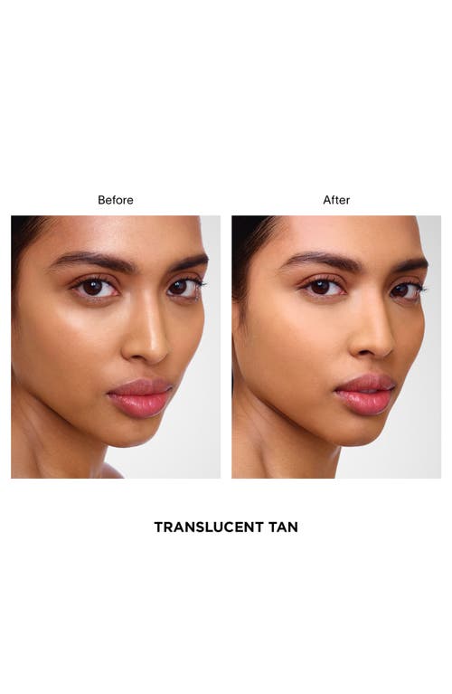Hourglass Vanish Airbrush Pressed Powder In Translucent Tan