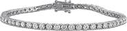 Julianna B. 4 1/2ct. t.w. Lab-Grown Diamond Tennis Bracelet 14k