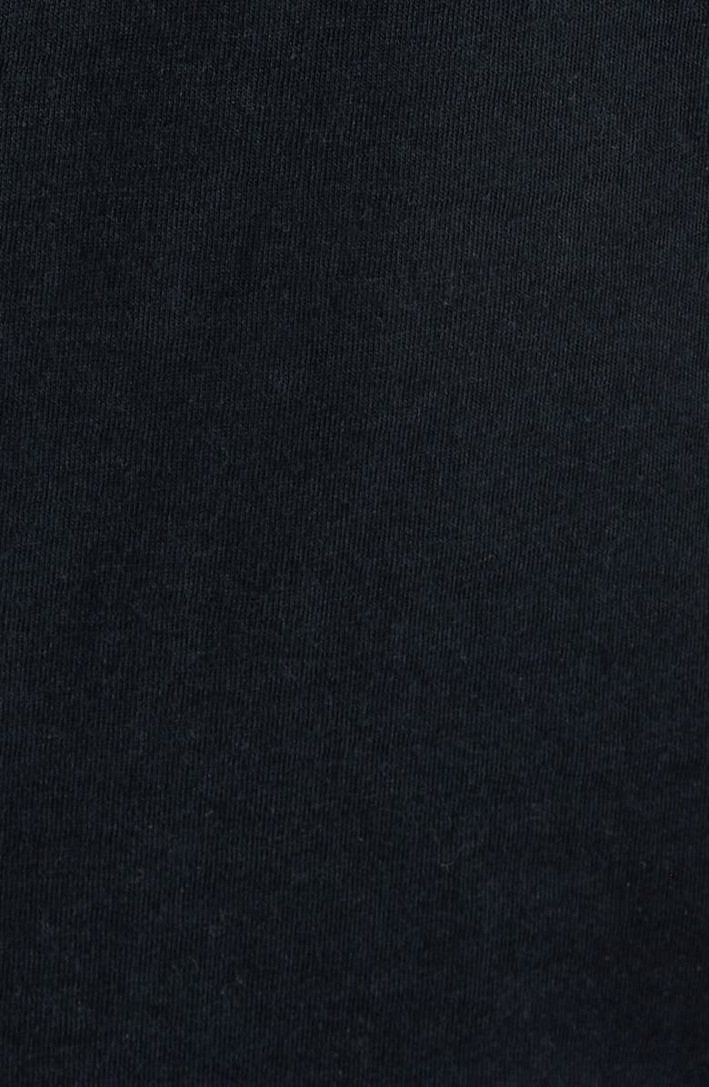 Isabel Marant Jazia Sleeveless Jersey Top, Alternate, color, Black