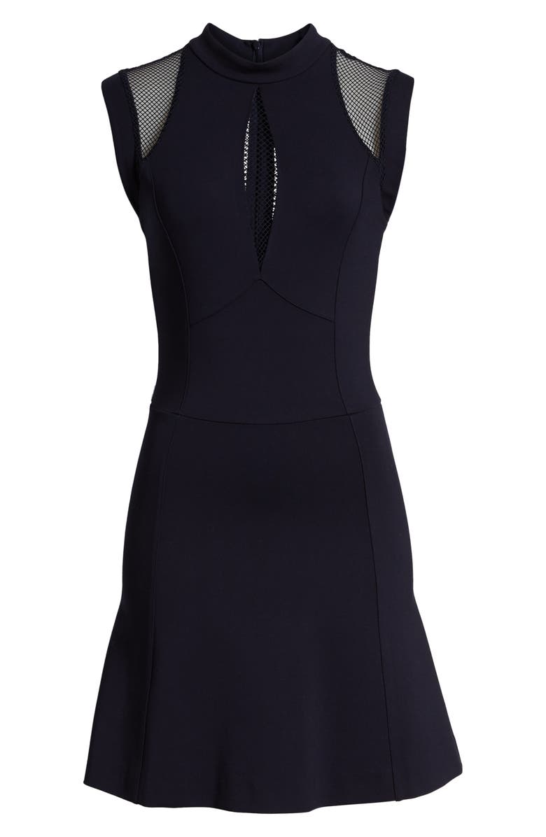 Sentimental NY Galactica Body-Con Dress, Alternate, color,