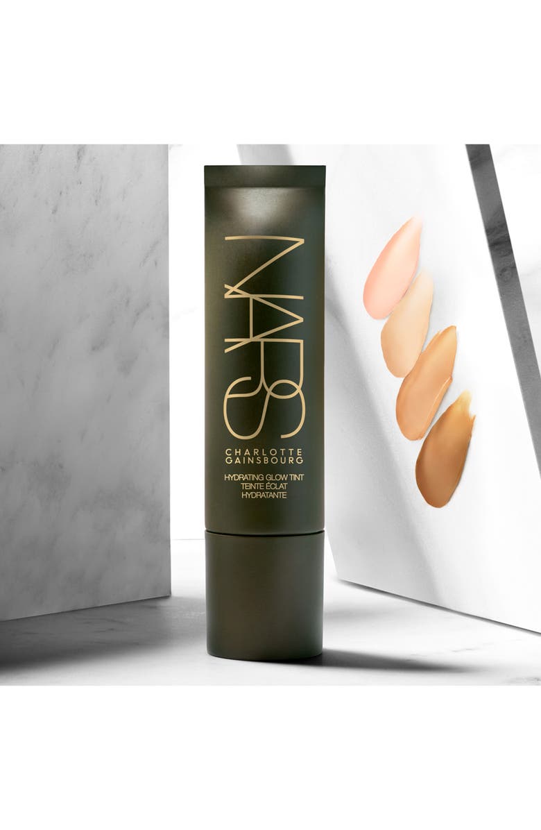 NARS Charlotte Gainsbourg Hydrating Glow Tint, Alternate, color, 