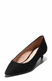 The Go-To Jocelyn Pointed Toe Pump