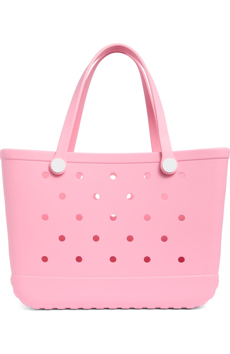 Lulla Collection by Bindya Large Life Proof Tote Bag, Main, color,