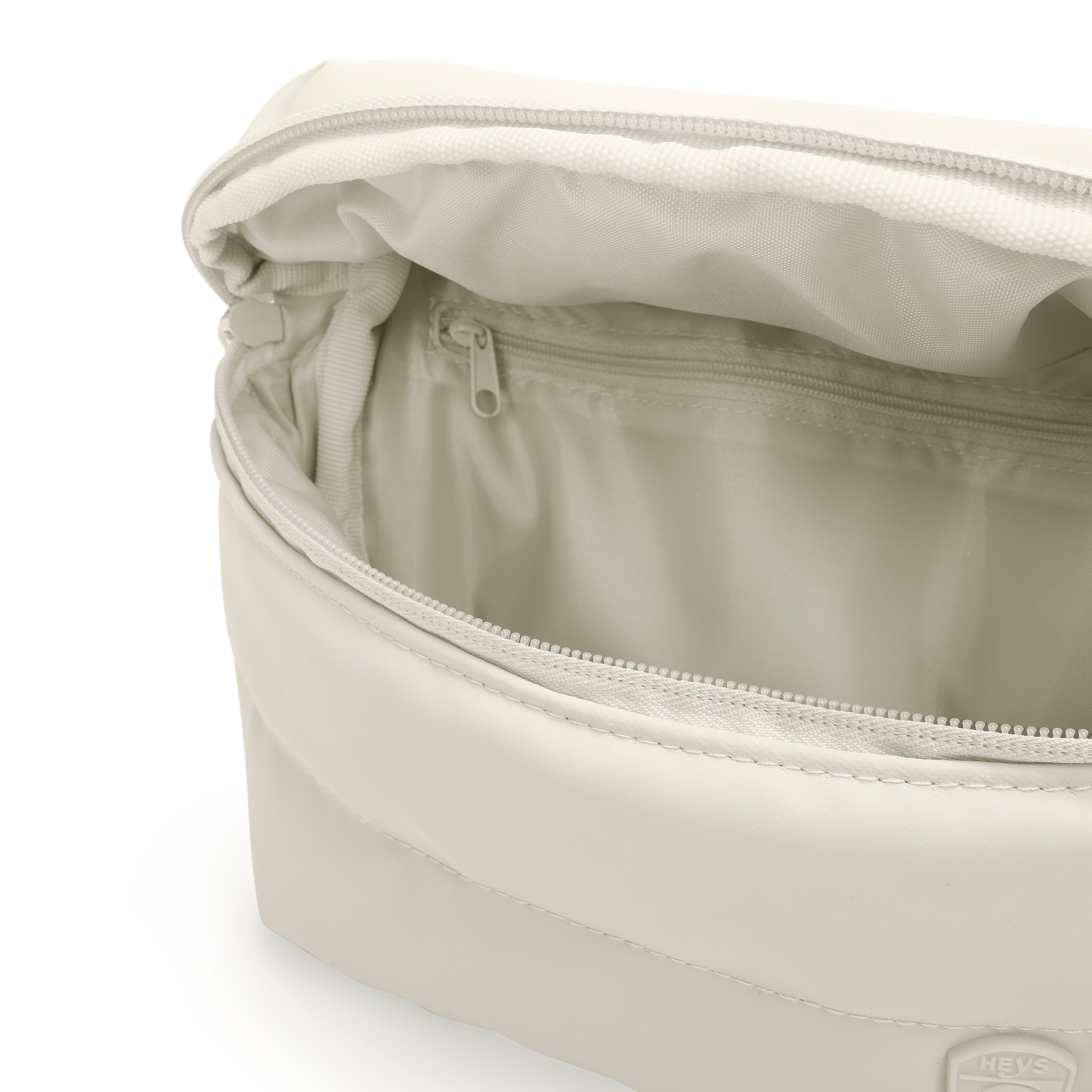 The Puffer Mini Waist Bag, Alternate, color, Off-White