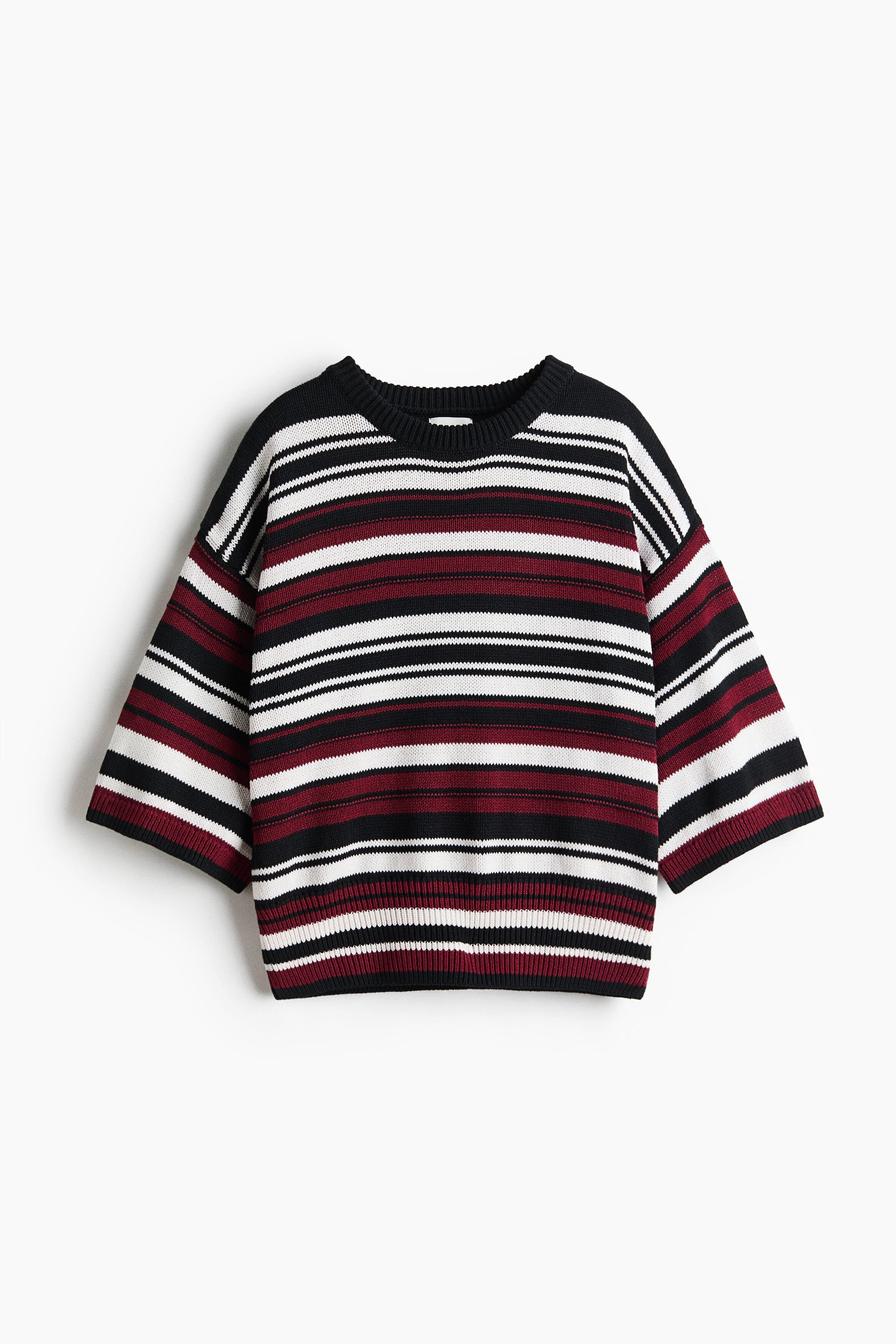 Short-sleeved Jumper