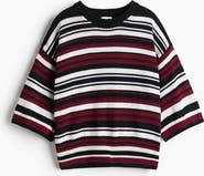 H&M Short-sleeved Jumper