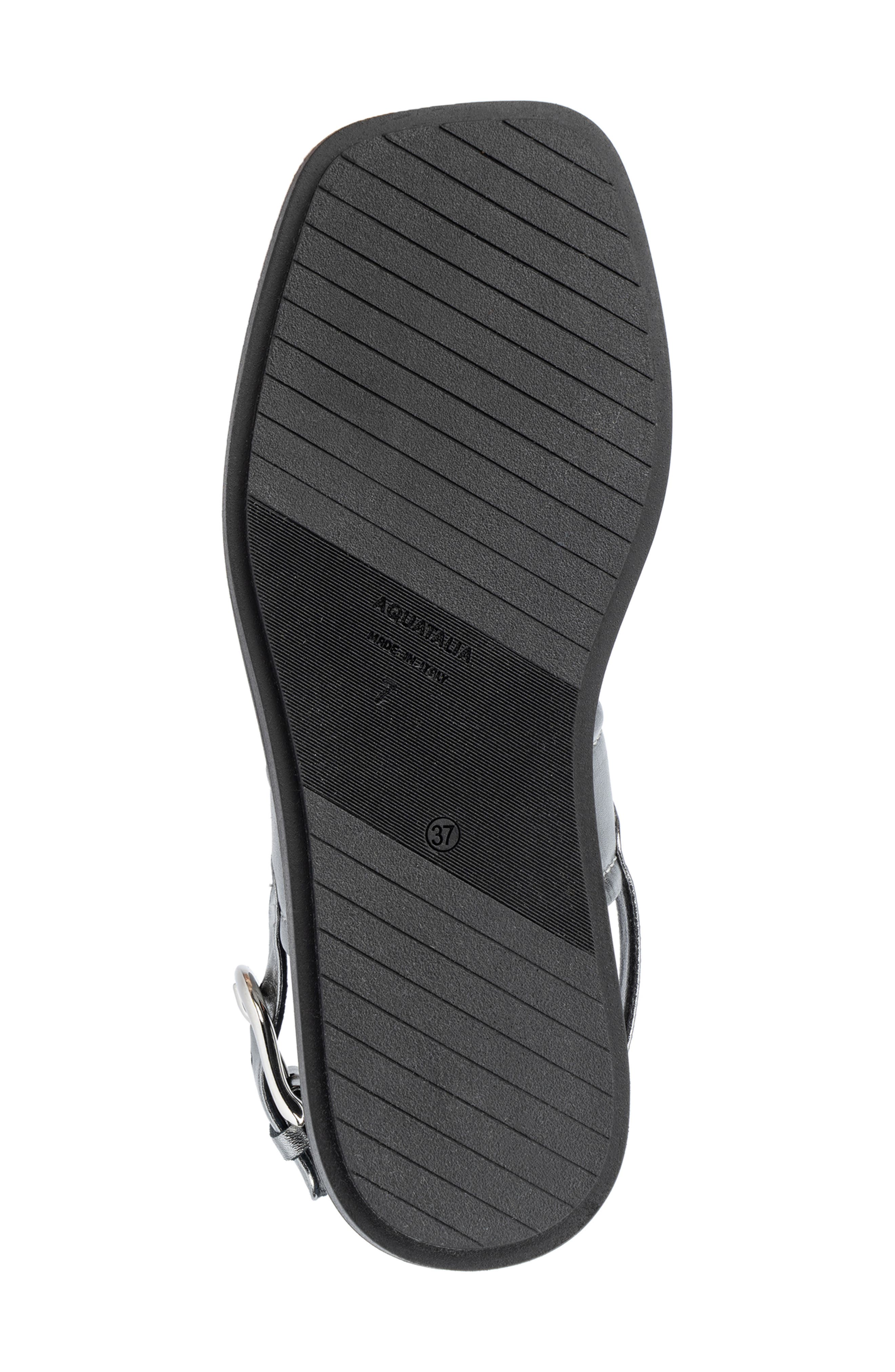 Aquatalia Joni Slingback Sandal, Alternate, color, 