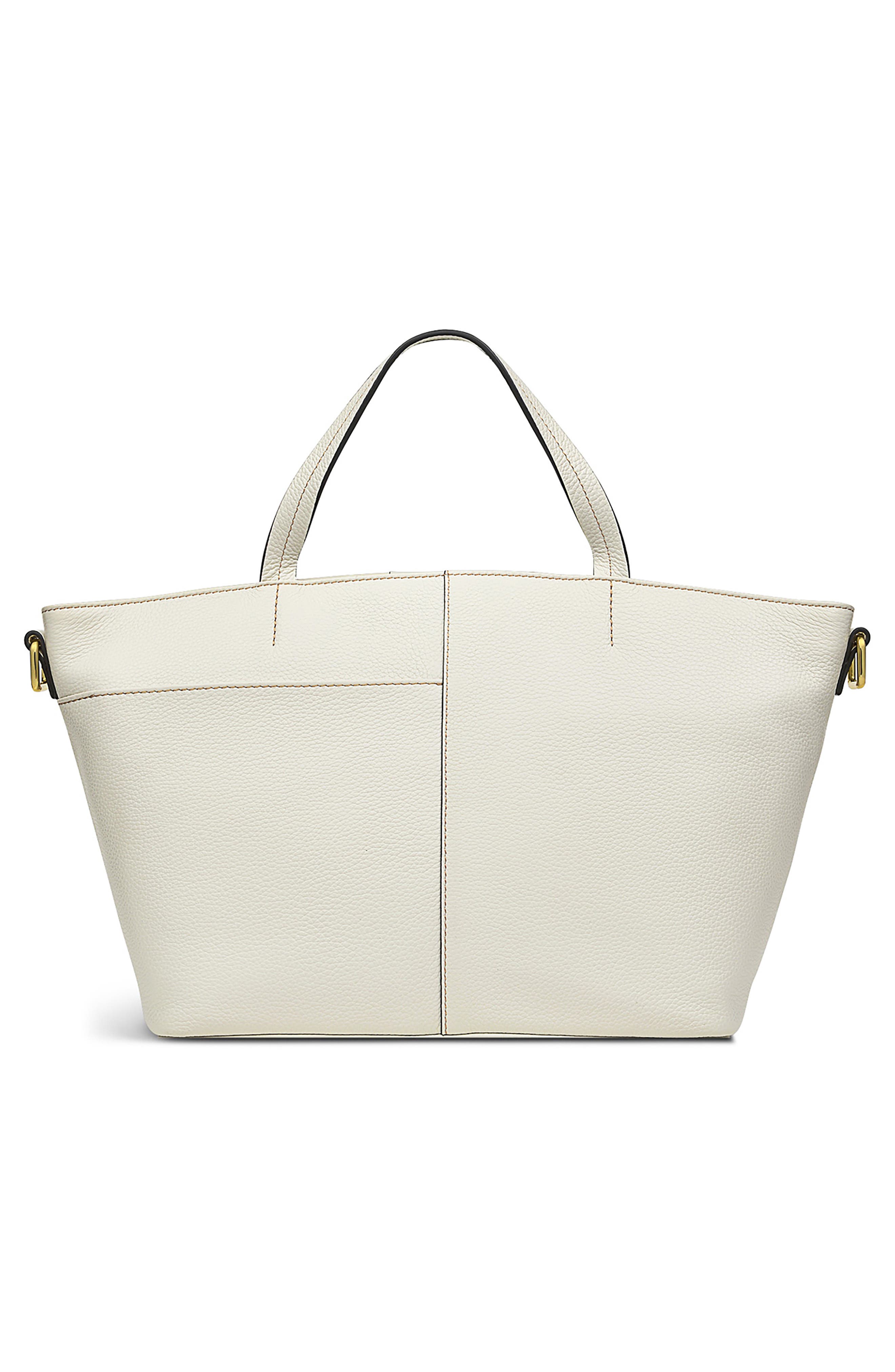 Radley Dove Road Medium Crossbody Bag, Alternate, color, Chalk